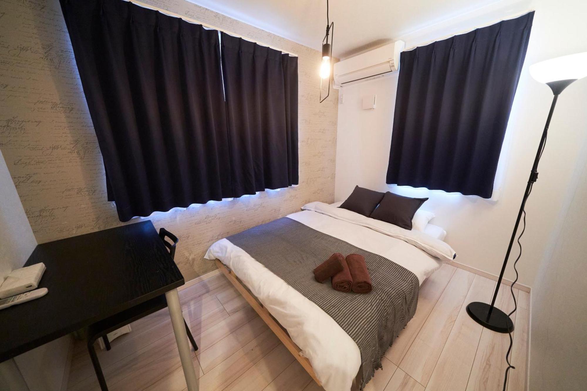 Finoa Residential Suite Ikebukuro - 5Br Large Vacation Home Tokió Kültér fotó